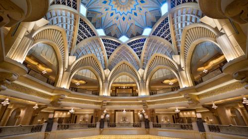 Φωτογραφία από το άλμπουμ του Emirates Palace Mandarin Oriental, Abu Dhabi στο Άμπου Ντάμπι