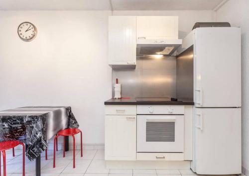 Bel appartement avec terrasse