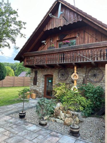 Prázdninový dom Janka