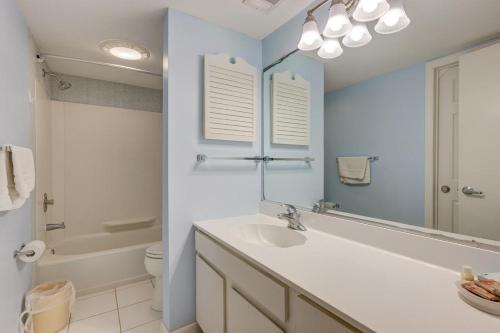 Ένα μπάνιο στο 2285 Heritage Villas