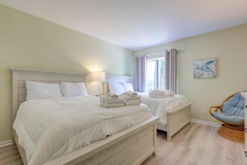 Ένα ή περισσότερα κρεβάτια σε δωμάτιο στο 2285 Heritage Villas