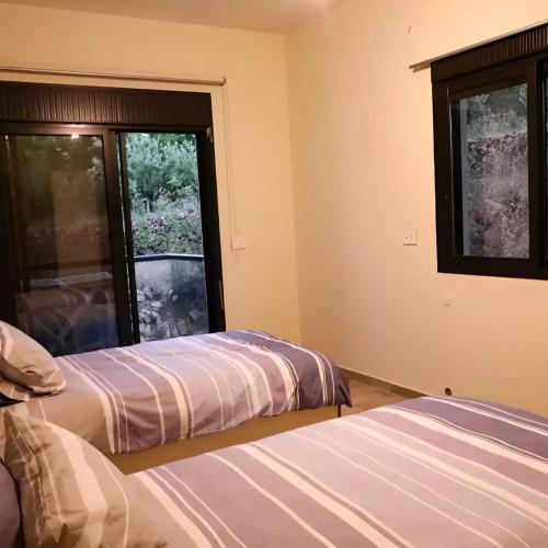 Postel nebo postele na pokoji v ubytování Haven46