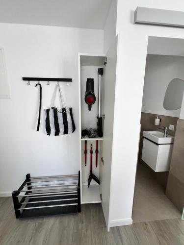 ヴァイブリンゲンにあるModerne 2-Zimmer-Wohnung - Küche - Balkon - Wifiのギャラリーの写真