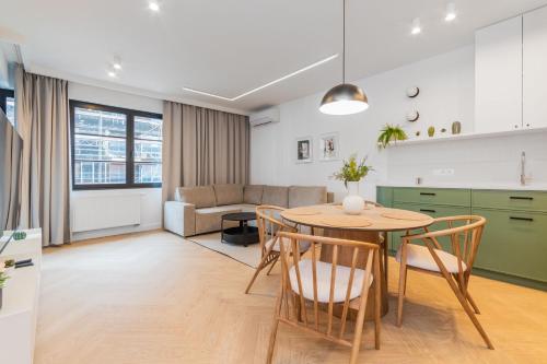 Doki - Oliwkowy by Grand Apartments