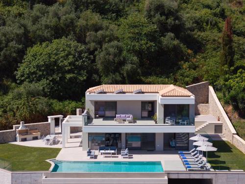 Photo de la galerie de l'établissement Villa Antonis, à Corfu