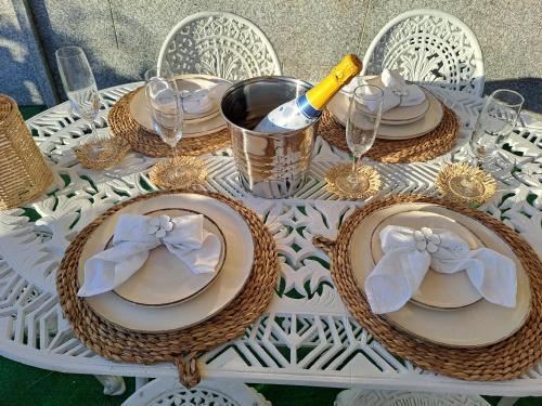 apart romero garden C