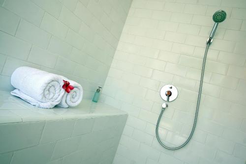 Kupatilo u objektu Smart Comfort Apartments