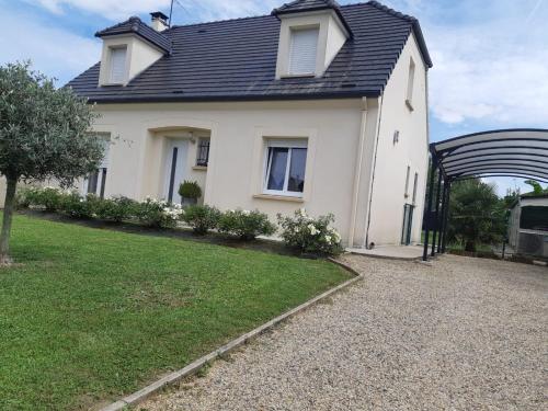 Maison à la campagne