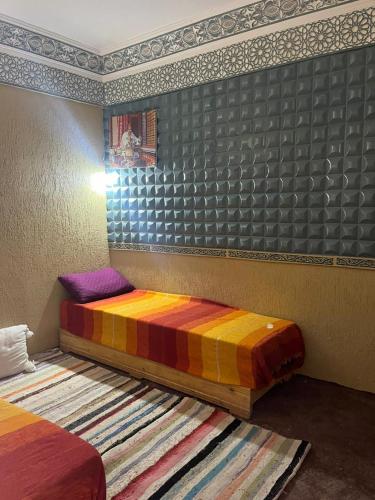 Postel nebo postele na pokoji v ubytování da housa hostel