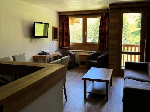 Résidence Le Centaure - 2 Pièces pour 6 Personnes 641