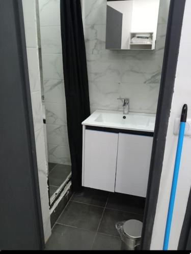 Ванная комната в grand appartement