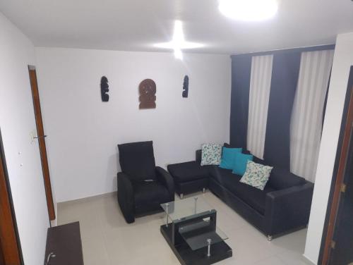 Χώρος καθιστικού στο Casa 41 Villa Yolanda