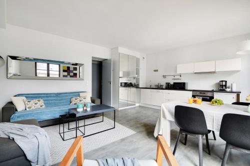 Appartement cœur de la bastille