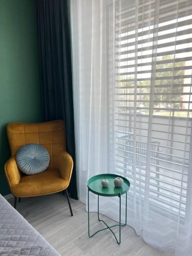 M&M1 studio apartment near center with free parking - AC