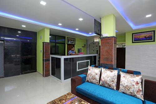 Fotografie z fotogalerie ubytování Hotel O MS Plaza v destinaci Bārang