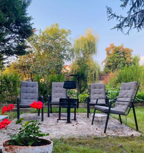 Gallery image of SWEET Apartman in Miskolctapolca