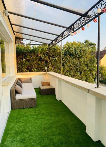 Gallery image of SWEET Apartman in Miskolctapolca