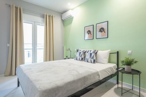 Una cama o camas en una habitación de Top Ten Lux