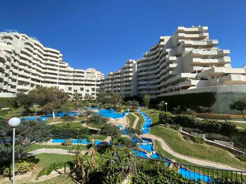 Apartamentos MAGIC BENALBEACH by Benalnova