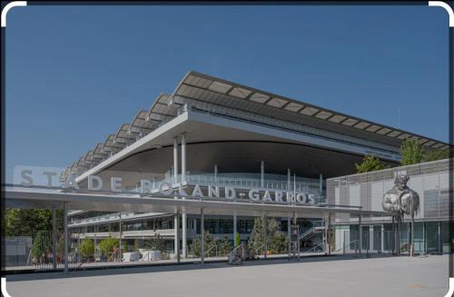 Φωτογραφία από το άλμπουμ του Studio paris Rolland garros parc des princes TM στη Μπουλόν-Μπιγιανκούρ