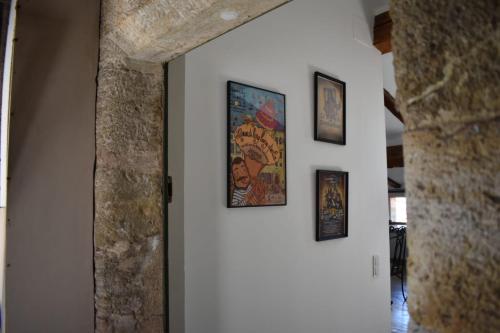 Photo de la galerie de l'établissement L'Ecrin piscenois - Monument historique - 2 pieces - 65 M2, à Pézenas