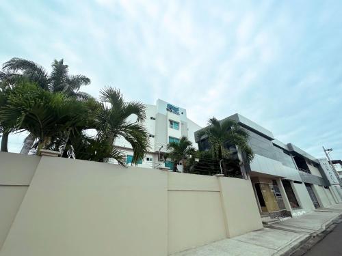 Fotografie z fotogalerie ubytování Hotel Mar Azul v destinaci Manta