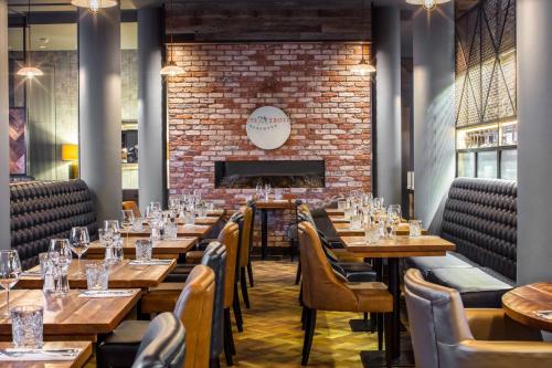 DoubleTree by Hilton Manchester Piccadilly photo 44