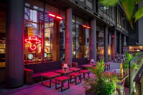 DoubleTree by Hilton Manchester Piccadilly photo 33
