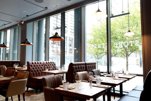 DoubleTree by Hilton Manchester Piccadilly photo 46