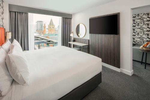 DoubleTree by Hilton Manchester Piccadilly photo 51