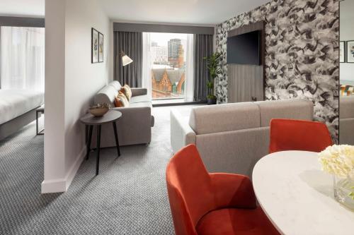 DoubleTree by Hilton Manchester Piccadilly photo 52