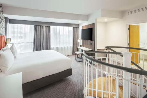 DoubleTree by Hilton Manchester Piccadilly photo 53