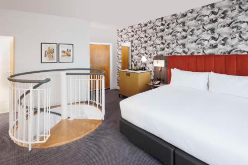 DoubleTree by Hilton Manchester Piccadilly photo 55