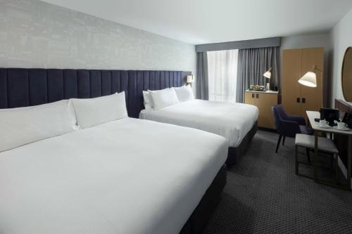 DoubleTree by Hilton Manchester Piccadilly photo 57