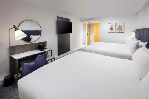DoubleTree by Hilton Manchester Piccadilly photo 59