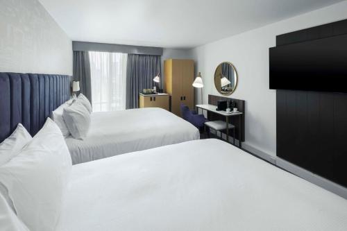 DoubleTree by Hilton Manchester Piccadilly photo 58
