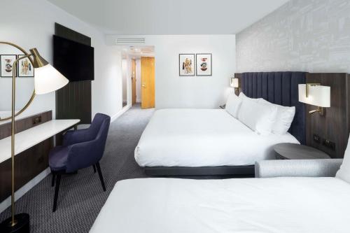 DoubleTree by Hilton Manchester Piccadilly photo 61