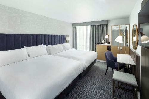 DoubleTree by Hilton Manchester Piccadilly photo 63