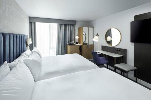 DoubleTree by Hilton Manchester Piccadilly photo 65