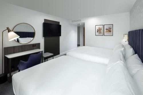 DoubleTree by Hilton Manchester Piccadilly photo 66