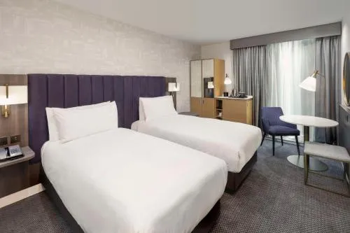 DoubleTree by Hilton Manchester Piccadilly photo 12
