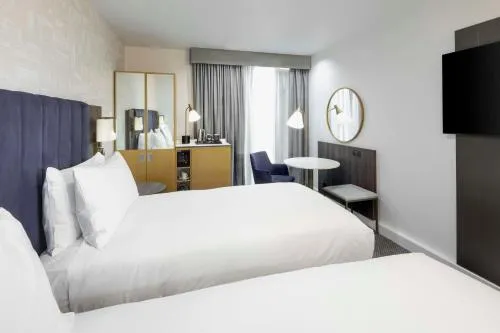 DoubleTree by Hilton Manchester Piccadilly photo 13