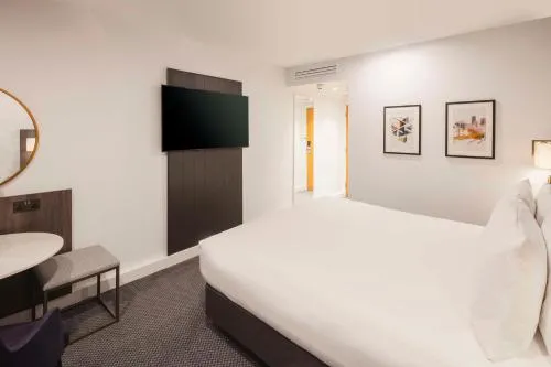 DoubleTree by Hilton Manchester Piccadilly photo 22