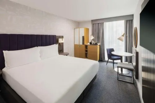 DoubleTree by Hilton Manchester Piccadilly photo 23