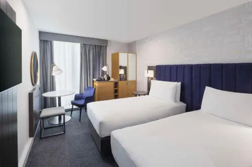DoubleTree by Hilton Manchester Piccadilly photo 25