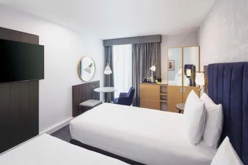 DoubleTree by Hilton Manchester Piccadilly photo 26