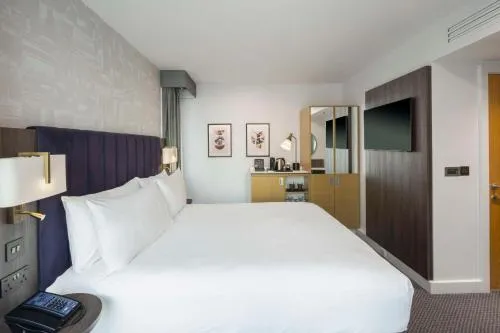 DoubleTree by Hilton Manchester Piccadilly photo 15