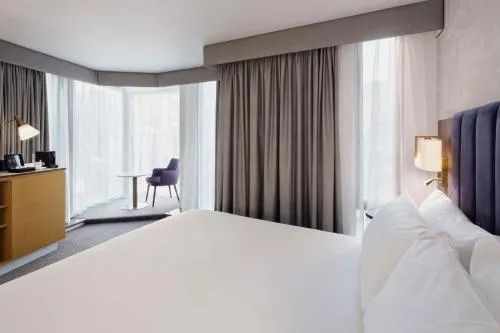 DoubleTree by Hilton Manchester Piccadilly photo 18