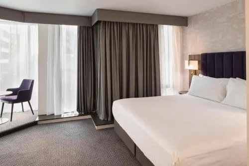 DoubleTree by Hilton Manchester Piccadilly photo 17