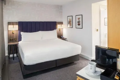 DoubleTree by Hilton Manchester Piccadilly photo 19